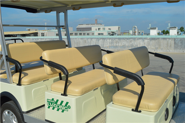 17座電動(dòng)觀光車-座椅