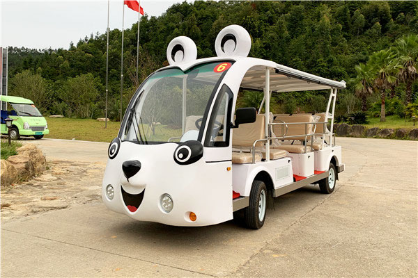 11座燃油觀光車