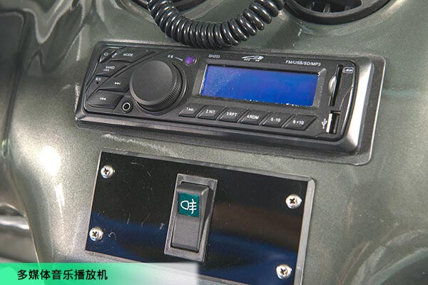 封閉式巡邏車廠家 封閉式巡邏車廠家