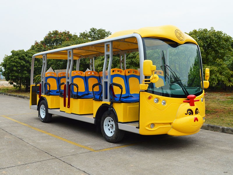 23 座旅游觀光車 23 座旅游觀光車