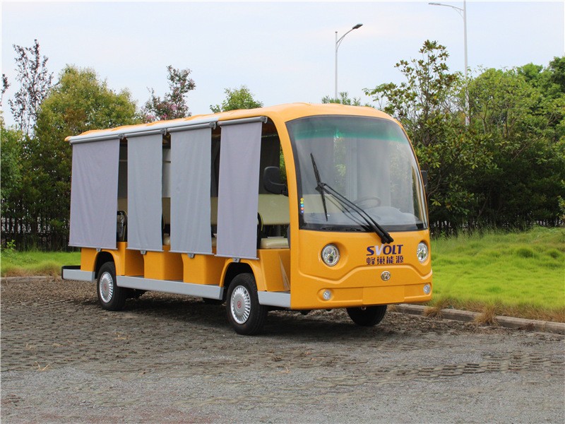 14座電動觀光車
